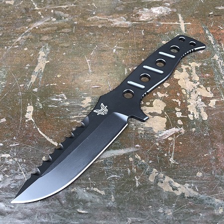 PHANTOM YOKOTA BLOG:BENCHMADE ADAMAS Fixed Knife