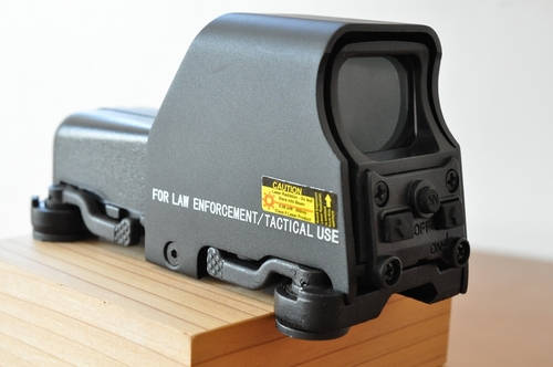 EoTech553タイプホロサイトレプリカ使ってみた！