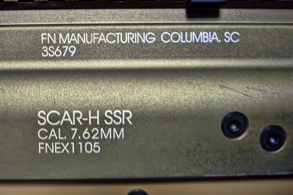 SCAR-H比較シリーズ:3