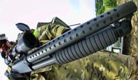 Ithaca M37 1on2
