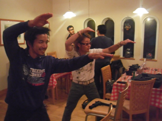 ２０１１．１０月定例マッチおつでしたｗ