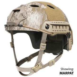 OPS-CORE ファーストカーボンヘルメット