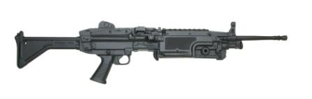 MINIMI（ミニミ）型訓練用擬製銃
