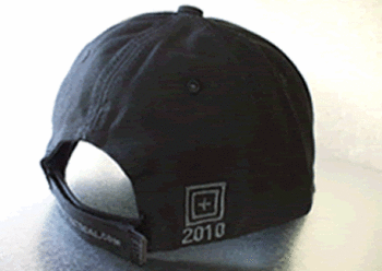 5.11Ｂａｓｅｂａｌｌ　CAP　2010年モデル限定品