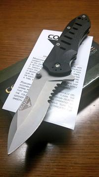 CONDOR OUTDOOR Barracuda Folding Knife