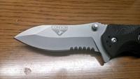 CONDOR OUTDOOR Barracuda Folding Knife