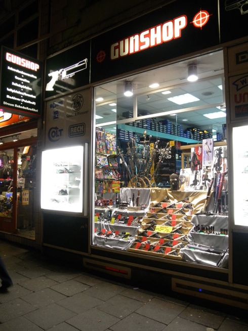 キルルン滞在記　ドイツ編　①　「ハンブルク市街へ」