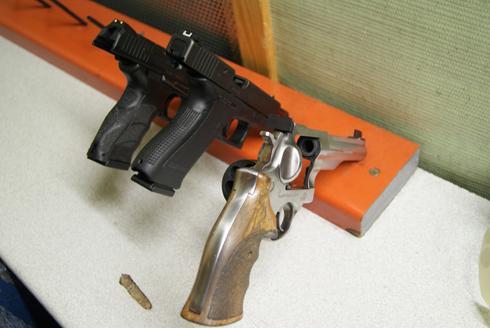 キルルン滞在記　ドイツ編　④　「銃を撃ちに来たんですけど」