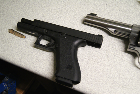 キルルン滞在記　ドイツ編　④　「銃を撃ちに来たんですけど」