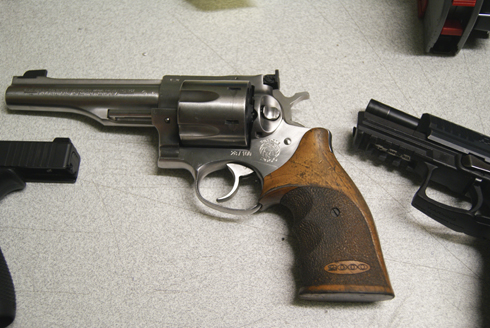 キルルン滞在記　ドイツ編　④　「銃を撃ちに来たんですけど」