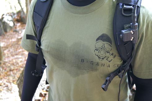 ミリタリー登山　第三弾　雲取山編　その2!!