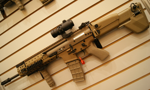 SHOTSHOWレポート　銃器編!!　その3