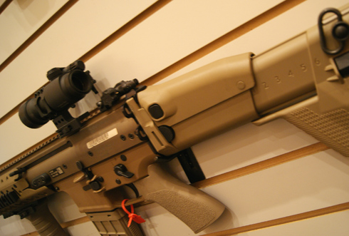 SHOTSHOWレポート　銃器編!!　その3