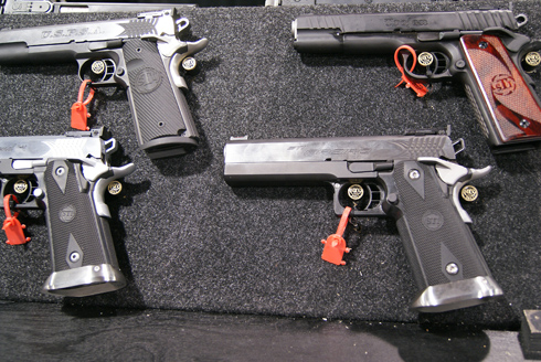 SHOTSHOWレポート　銃器編!!　その3