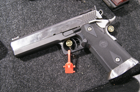 SHOTSHOWレポート　銃器編!!　その3