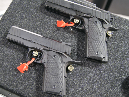 SHOTSHOWレポート　銃器編!!　その3