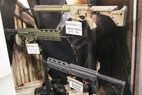 SHOTSHOWレポート　銃器編!!　その3