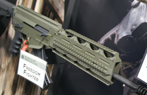SHOTSHOWレポート　銃器編!!　その3