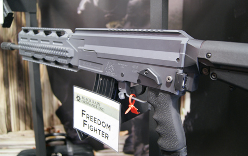 SHOTSHOWレポート　銃器編!!　その3
