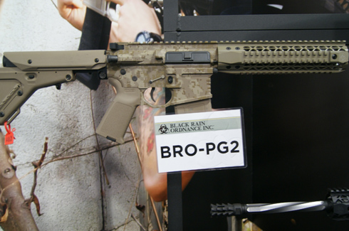 SHOTSHOWレポート　銃器編!!　その3
