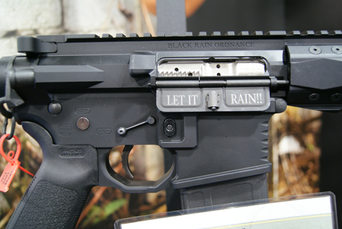 SHOTSHOWレポート　銃器編!!　その3