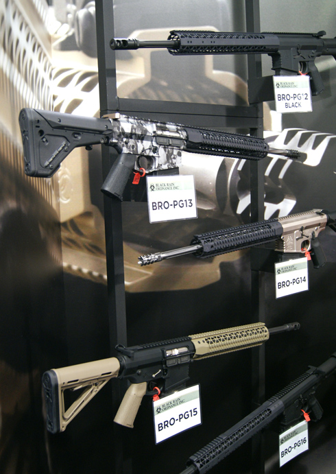 SHOTSHOWレポート　銃器編!!　その3