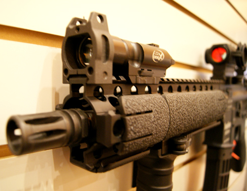SHOTSHOWレポート　銃器編!!　その3