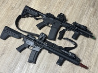 BCM MCMR 10” そして 13”