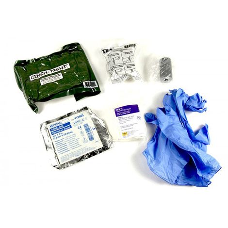 Blue Force Gear Trauma Kit Suppliesが入荷