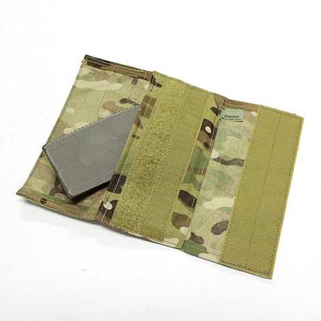 CRYE AVS Padded Shoulder Covers