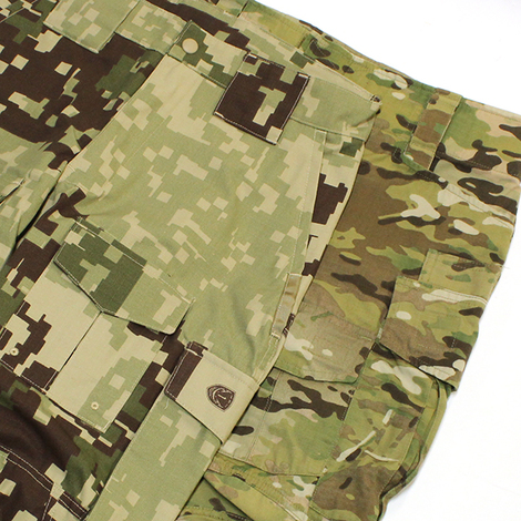LBX Proj. Honor Camouflage Combat Shirt,Pant
