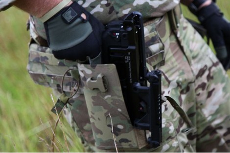 REALMENT:BlueForceGear M Grenade Launcher Holster