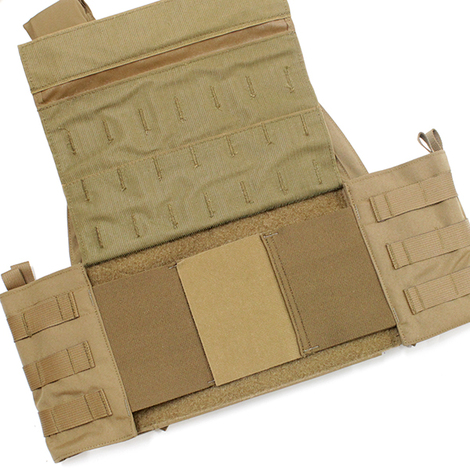 Mayflower R&C Assault Plate Carrier-Coyote Brown