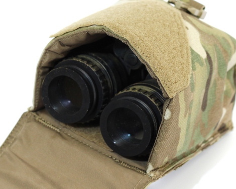 TYR NVG vertical protective pouch