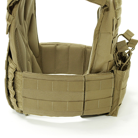 TYR PICO Assaulters Plate Carrier- 2×2,2×4 PALS Adapter