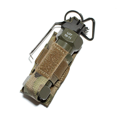 ATS Small Flashbang/40mm grenade Pouch