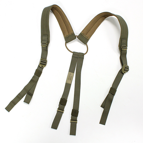 TYR Combat Suspenders