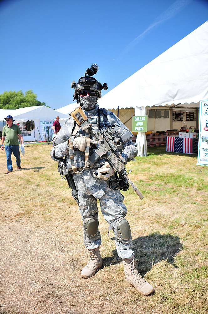 The War and Peace Revival 2014