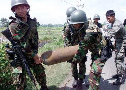 レッドアフガンBLOG:インドネシア軍ヘルメット入荷しました
