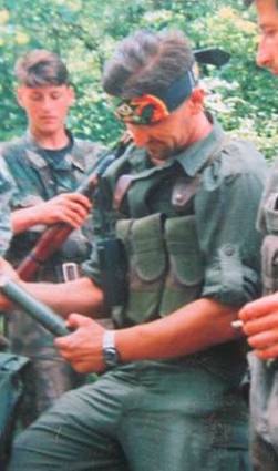ザスタヴァ通信:ボスニア軍装基本のキ！（七）JNA各種野戦服