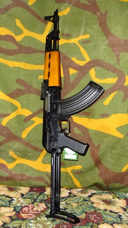ザスタヴァ通信:セルビア軍装基本のキ！（十二）VRSの個人携行火器
