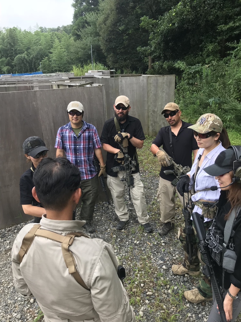 10.7 ルアナスタイル team squad