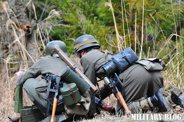 WW2欧州西部戦線イベント「ざ・ウエストフロント」ドイツ軍その2