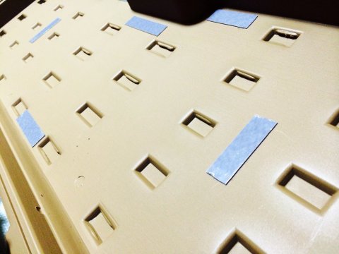 Restart Military Blog:VFC ハードガンケース!!!