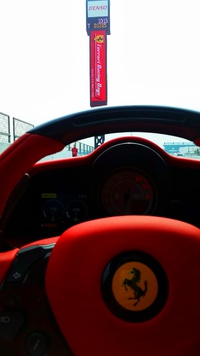 Ferrari race days