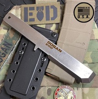 USA製のミリタリー・バトニングツール EOD