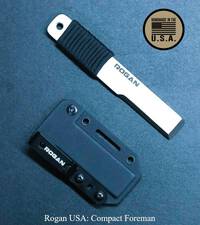 在庫ラスト1コ　USA製のEDC ミリタリーツール Compact Foreman