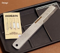 USA製 刃なしで安全 Rogan FOREMAN