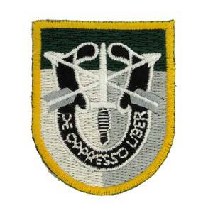 アメリカ陸軍特殊部隊群（グリーンベレー）Green Berets