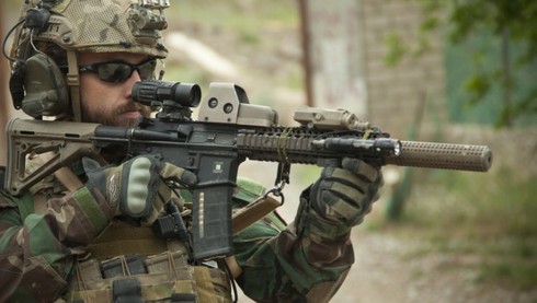 MARSOC（マリーン・レイダース）使用武器の考察　①